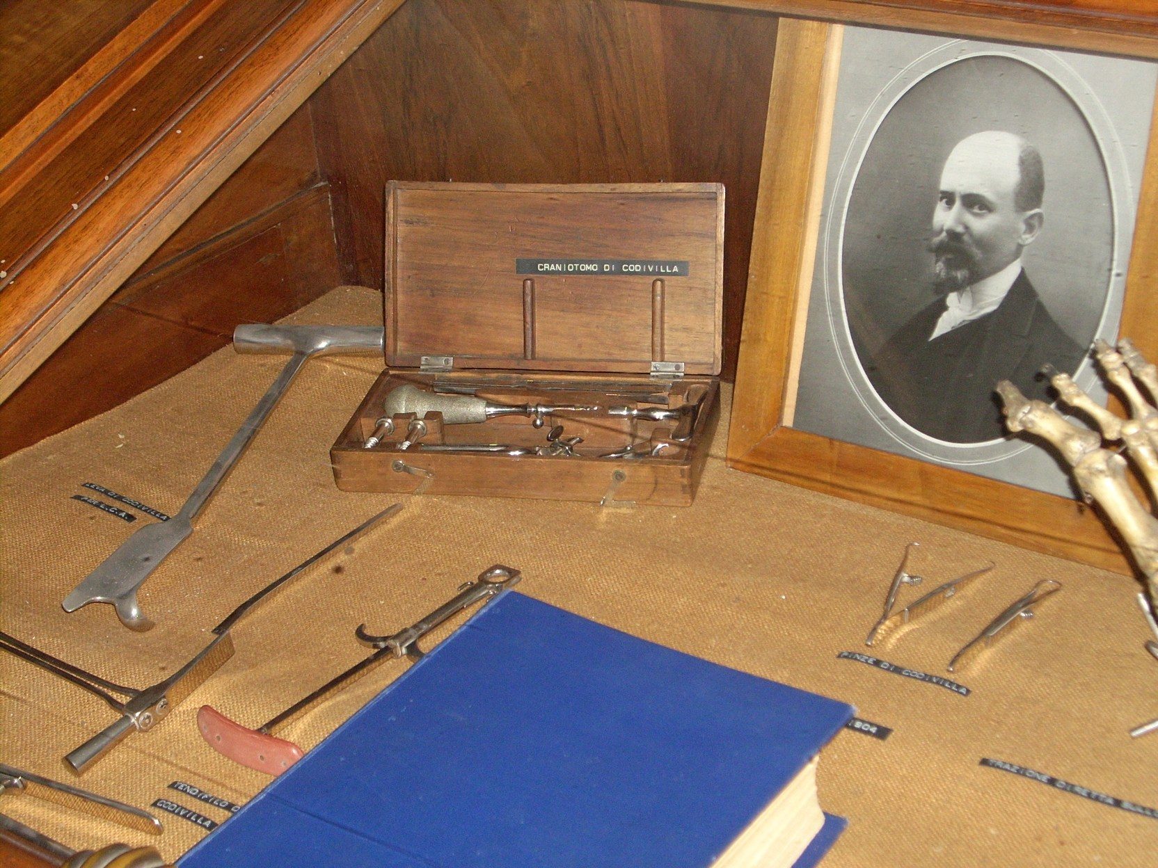 Alessandro Codivilla's memories, Istituto Ortopedico Rizzoli, Bologna (2).JPG